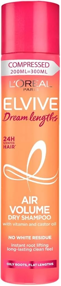 L'Oreal Paris Elseve Dream Long Dry Shampoo